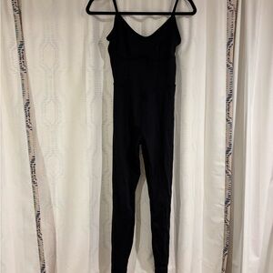 JoyLab Black Women's Athletic Jumpsuit